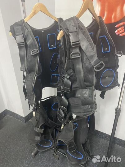 Ems тренажер