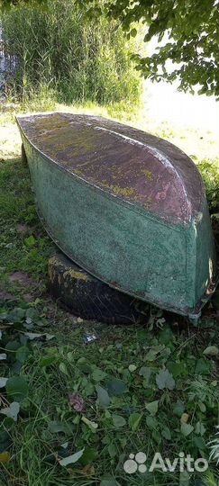 Алюминиевая лодка