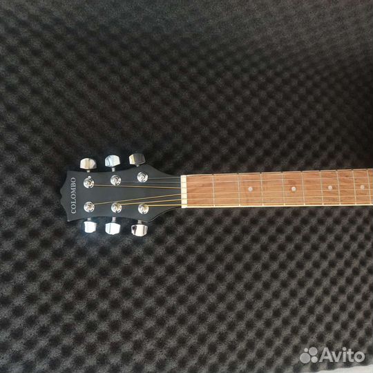 Гитара Colombo LF-4110 BK