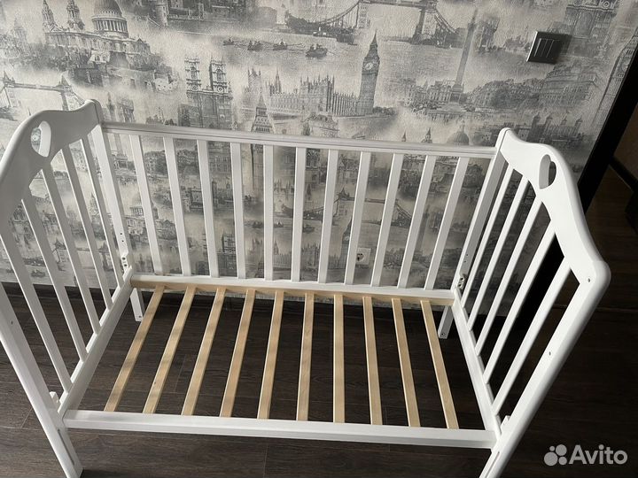Кровать детская