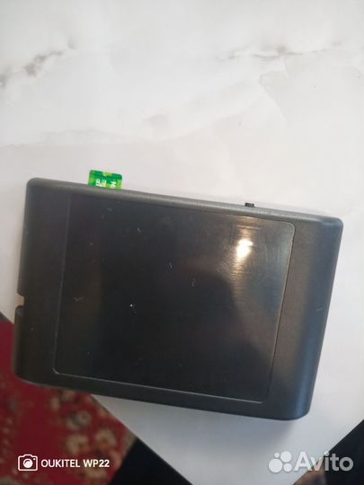 Флеш картридж sega 16bit