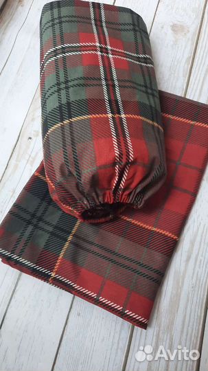 Простынь на резинке