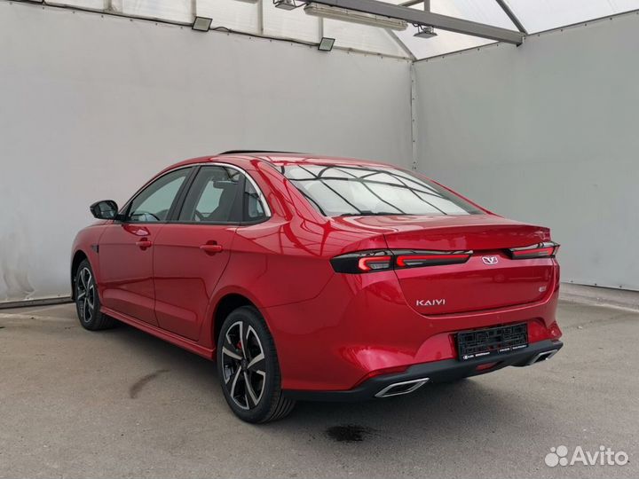 Kaiyi E5, 2023