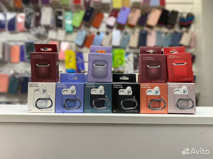 Наушники AirPods (копия)