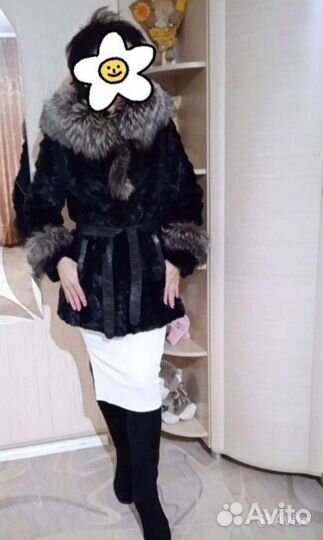 Шуба - пальто