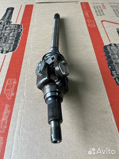 Шарнир поворотного кулака газ 2217 Соболь 27527