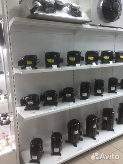 Компрессор Secop SC10MLX