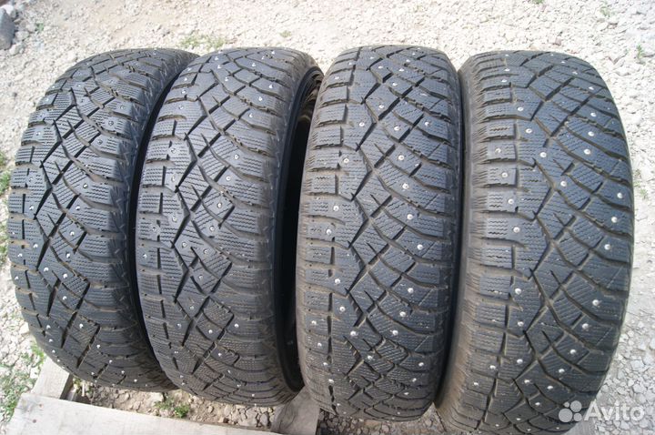 Nitto Therma Spike 185/65 R15