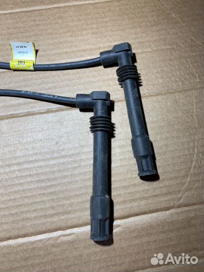 Провода в/в audi A4/VW passat 1.8