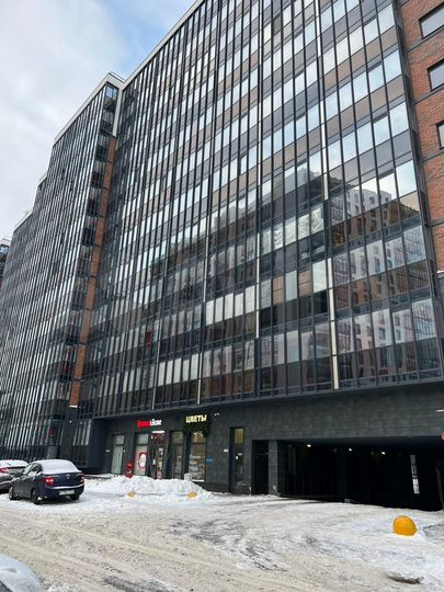 Машиноместо, 13 м²