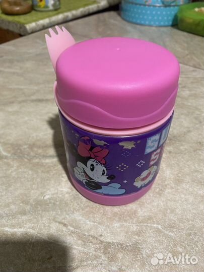 Термос для еды детской
