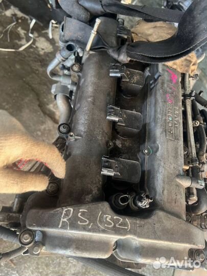 Двс контрактный 2.4л маркировка LE9