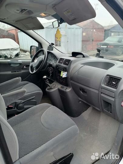 Аренда минивена с водителем