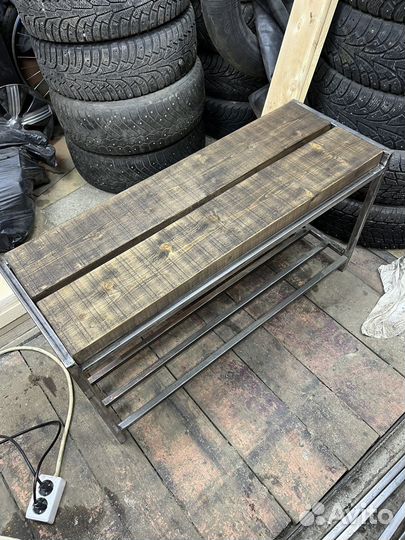 Уникальная Обувница loft #3