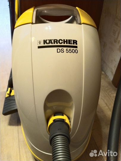Пылесос Karcher DS 5500