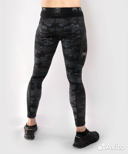 Компрессионные штаны Venum Defender Sale50