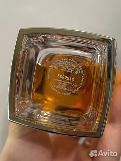 Духи Si Giorgio Armani 100мл