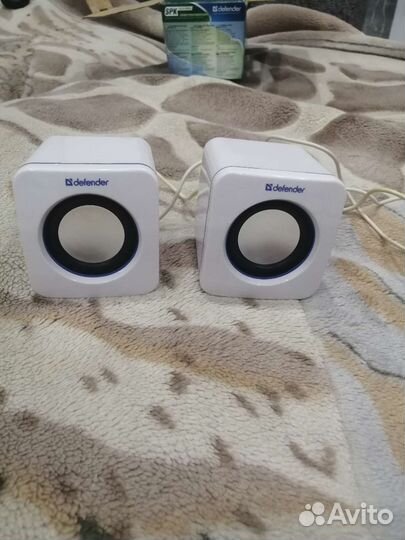 Акустические колонки бу