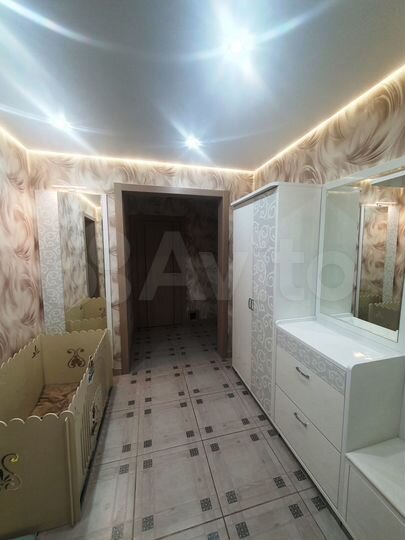 4-к. квартира, 89,5 м², 14/16 эт.