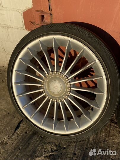 Alpina style r17