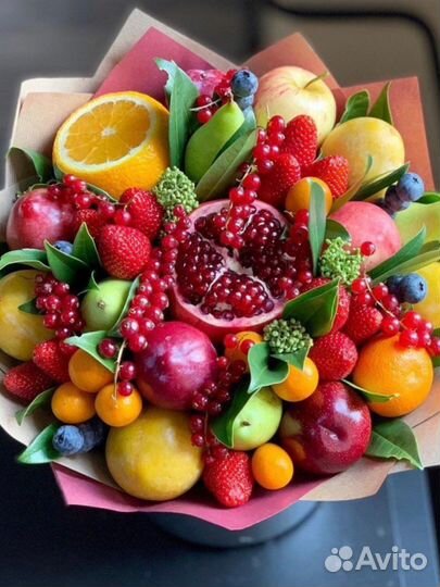 Букет из фруктов