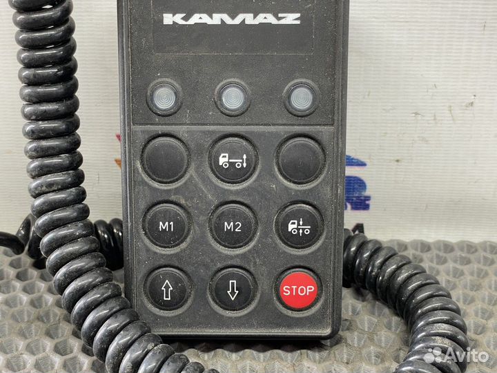 4460561510 Пульт управления пневмоподвеской