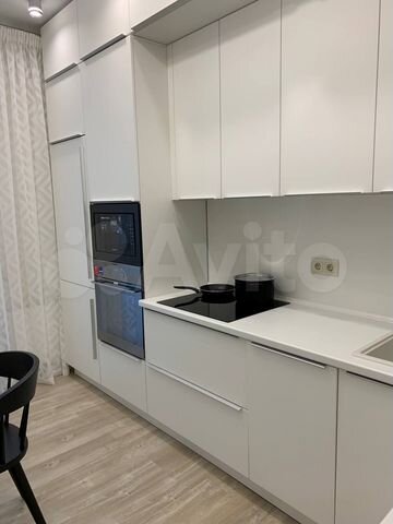 1-к. квартира, 40 м², 18/21 эт.