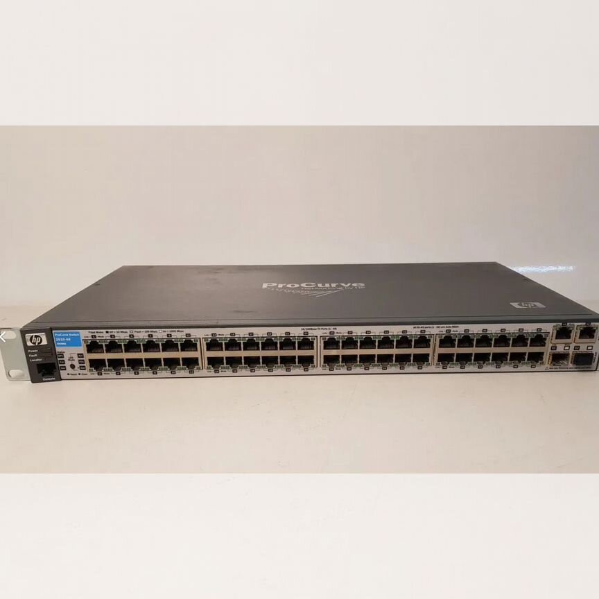 [J9088A] Коммутатор Hp Procurve 2610-48 J9088a