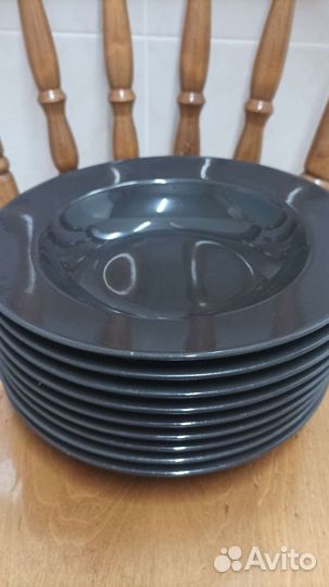 Тарелки Икеа