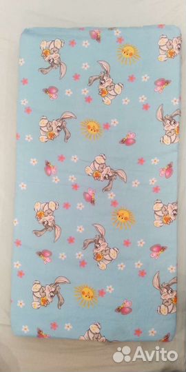 Матрас детский 120 60 бу