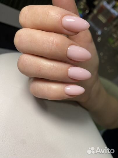 Мастер маникюра и педикюра на дому