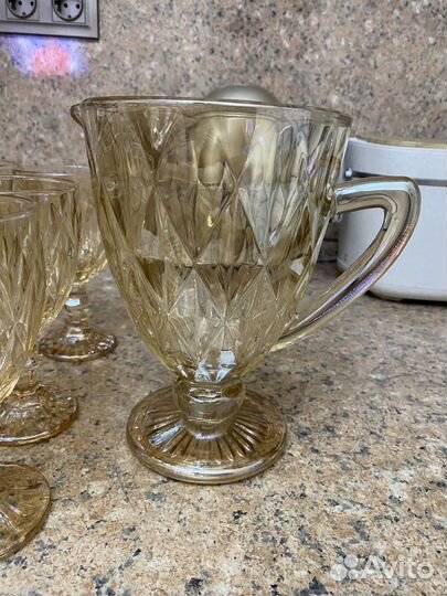 Графин с бокалами