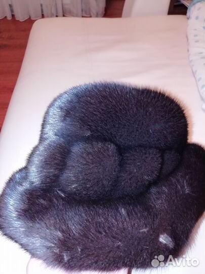 Продам шапку женскую зима