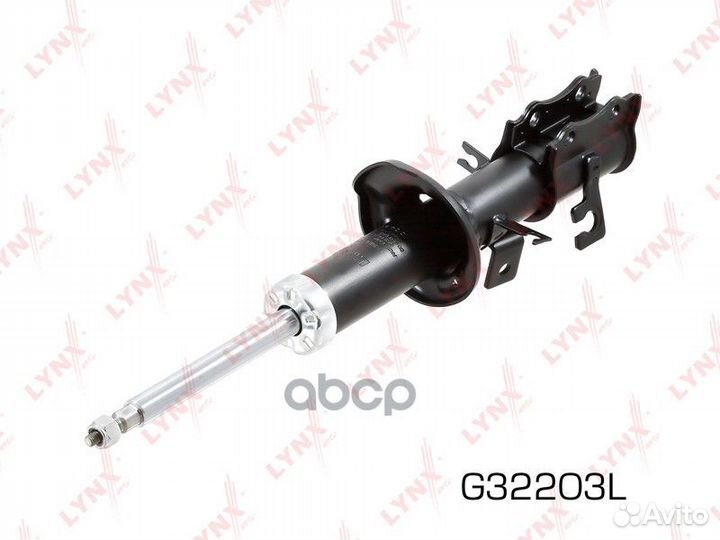 Стойка амортизаторная перед лев G32203L LYN