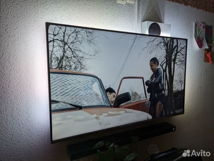 Телевизор philips 55pus8057/60