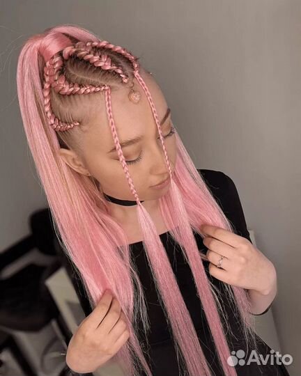 Нужны модели набрейды в хвост, нарашивание,афрокуд