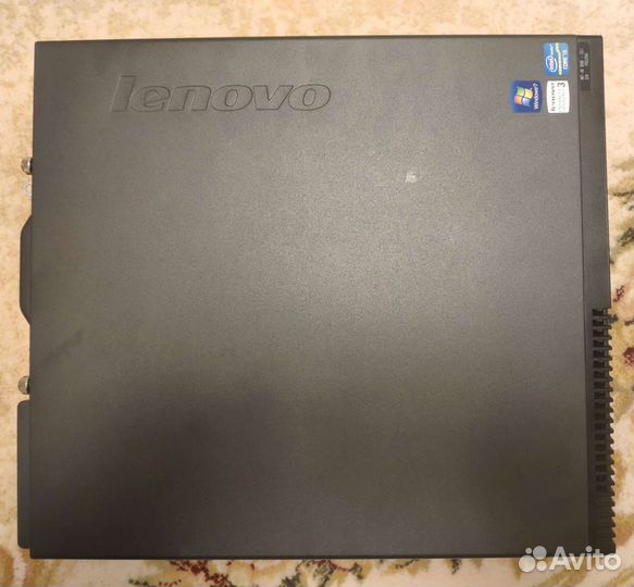 Lenovo ThinkCentre M72e SSD