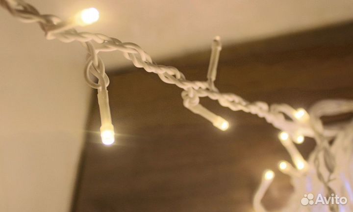 Уличная гирлянда