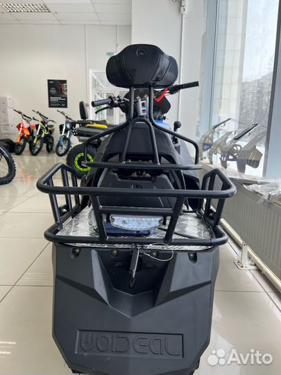 Снегоход avantis Capitan 150