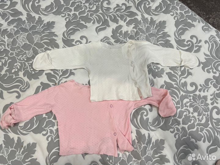 Детские вещи пакетом