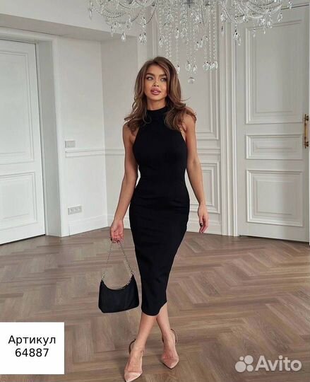 Платье вечернее