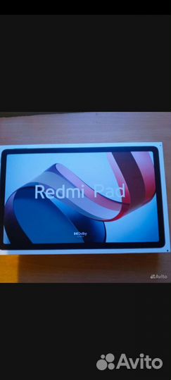 Планшет xiaomi redmi pad 6 128