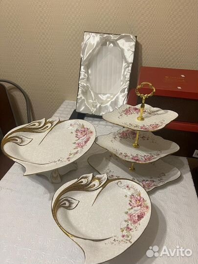 Набор столовой посуды