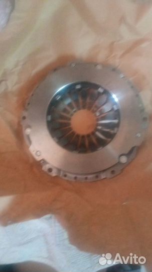 Сцепление на Опель corsa