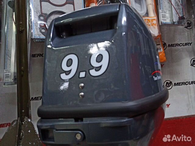 Мотор т 9,9