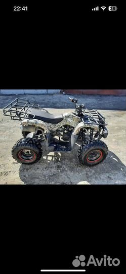 Квадроцикл Avantis hunter 200