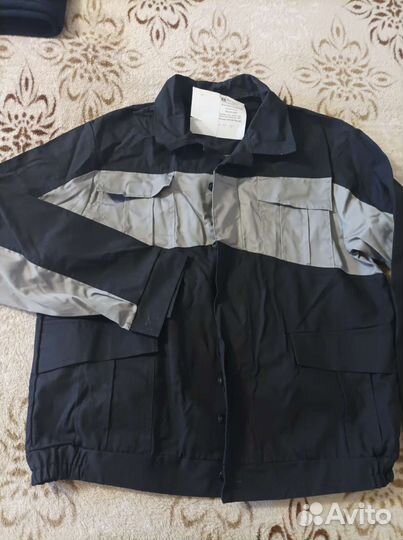 Куртка от рабочего костюма Спецодежда