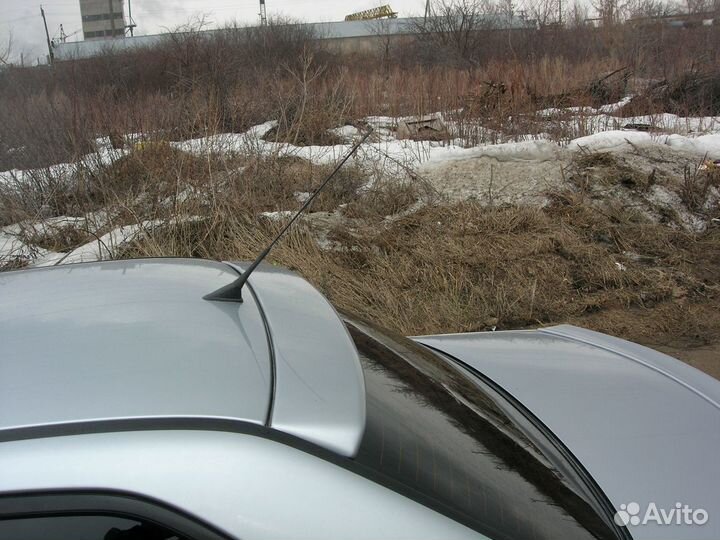 Козырек заднего стекла для Mitsubishi Lancer 9