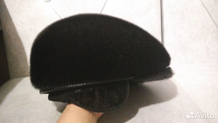 Нерповая кепка