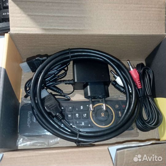 TV приставка Билайн